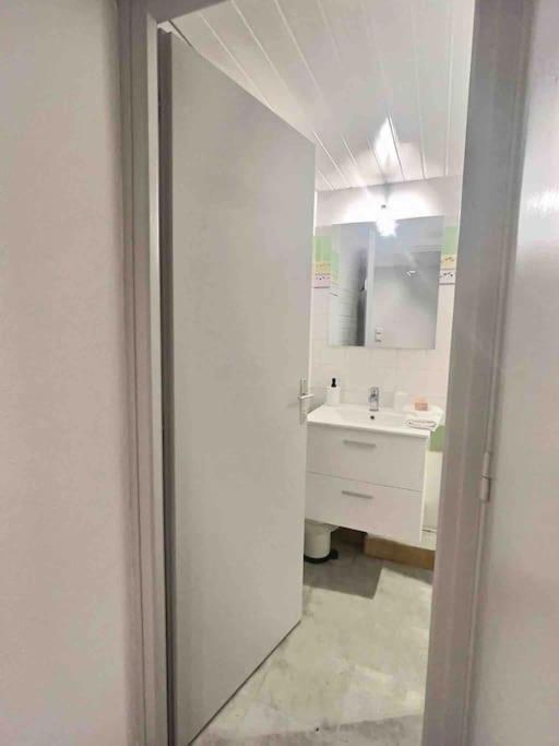 Le Pelican Villardois - 2 Chambres - Centre 维拉尔莱栋布 外观 照片